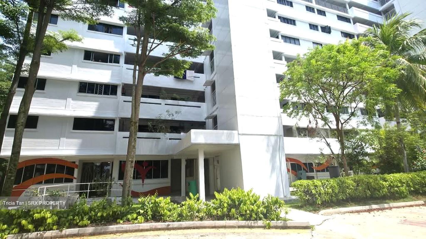 Blk 30 Telok Blangah Rise (Bukit Merah), HDB 3 Rooms #554925321